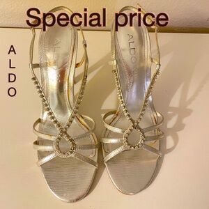 ALDO shoes, used but very clean 😍👌